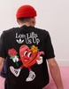 adidas Originals Made By Nelson t-shirt in black