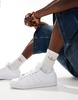 adidas Originals Stan Smith sneakers in white