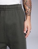ASOS DESIGN premium heavyweight wide leg sweatpants 400gsm khaki