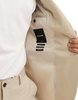 Jack & Jones slim fit suit jacket in beige