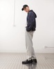 Weekday oversized sweatpants in gray