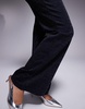 River Island wide leg loose pants in blue - part of a set