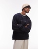 Tommy Hilfiger Plus Original sweatshirt in navy