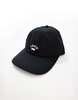 Levi's Lazy girl cap with small logo in black