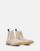 AllSaints rhett suede boots in gray