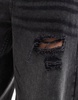 ASOS DESIGN super baggy jeans in washed gray