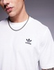 adidas Originals Essential T-shirt in white