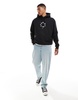 AllSaints Tierra Oth hoodie in black