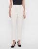 Vero Moda straight leg pants in cream