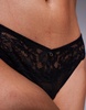 Ann Summers Sexy Lace thong in black