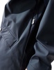 Rains 12010 waterproof short jacket in navy