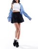 ASOS DESIGN boxer shorts in black
