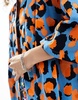 ASOS MADE IN KENYA floral print kimono two-piece