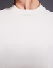 BOSS Orange Te_Dye tonal logo overdye t-shirt relaxed fit in beige