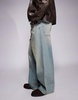 ASOS DESIGN super baggy jeans with tint