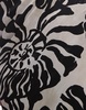 Topshop Tall satin twill bias maxi skirt in mono fern smudge print - part of a set