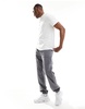 ASOS DESIGN essential crew neck t-shirt in heathered oatmeal