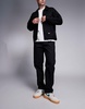 Dickies 873 slim straight fit work pants in black