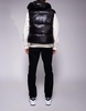 Armani Exchange slim jeans in black