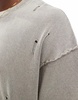 Bershka T-shirt in light green