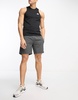 adidas Training Essentials Feelready sleeveless T-shirt in black
