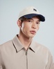 ASOS DESIGN smart harrington jacket in beige microtexture - part of a set