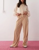 adidas Originals adicolor Firebird track jacket in beige