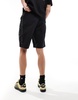 Aape By A Bathing Ape nylon shorts in black
