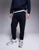 Armani Exchange sweatpants in navy - part of a set