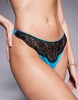 Ann Summers Infatuation thong in turquoise
