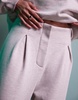ASOS DESIGN heavyweight sweatpants in oatmeal - part of a set