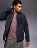 The North Face Front Range Fleece Jacket in black