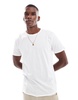 Brave Soul short sleeve t-shirt in white