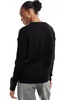 Brave Soul Tall crew neck sweater in black