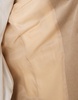 ASOS DESIGN regular corduroy suit jacket in stone