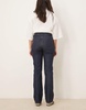 ASOS DESIGN 90s straight jeans with glitter in blue
