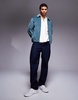 Dickies Eisenhower cord jacket in dark green