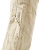 Bershka carpenter pants in brown