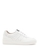 AllSaints Vix leather sneakers in white