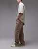 Tommy Jeans Otis regular straight jeans in washed brown