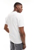 ASOS DESIGN essential crew neck t-shirt in heathered oatmeal