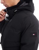 Tommy Hilfiger rockie utility jacket in black