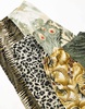 Reclaimed Vintage Revived x Glass Onion maxi skirt in mixed prints