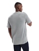 Brave Soul oversized T-shirt in gray heather