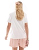 Billabong waves of change T-shirt in white
