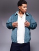 Dickies Eisenhower cord jacket in dark green