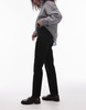 ARKET Jade stretch slim leg jeans in black