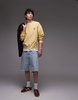 Carhartt WIP nelson sweatshirt in yellow