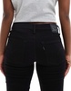 Levi's 710 super skinny jean in black