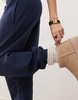 Miss Selfridge oversized sweatpants in navy - part of a set